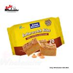 Prifood Super Delights Brownie Butterscotch Bites 180g