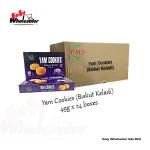 TSF Yam Cookies 49g – Biskut Keladi