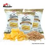 Uncle Saba’s Poppadoms Original 50g Pouch Bag