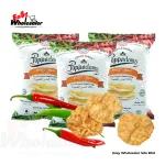 Uncle Saba’s Sweet Chilli Poppadoms 50g Pouch Bag