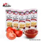 Uncle Saba’s Tomato Ketchup Poppadoms 50g