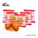 SNEK KU Grain5 Wholegrain Fire Chicken Family Pack