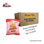 SNEK KU Grain5 Wholegrain Fire Chicken Family Pack