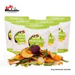 Lovebite Crisp Mixed Vegetable Crisp 80g