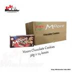 PMN Moore Chocolate Cookies 56g