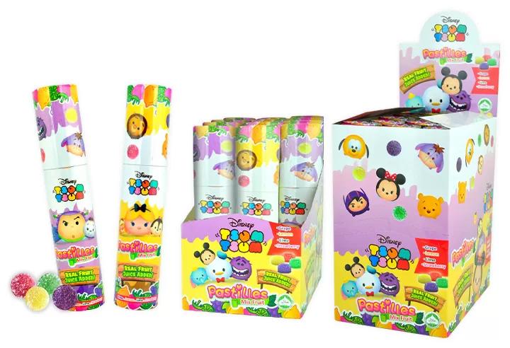 Disney Snacks - Tsum Tsum Pastilles