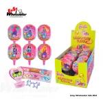 Barbie Lollipop Fruit Flavour 10g 3