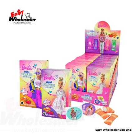 Barbie Mini Wafer 32g 2