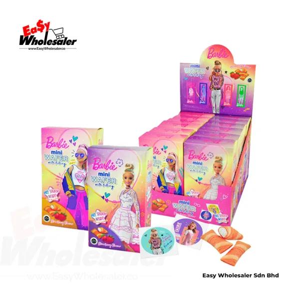 Barbie Mini Wafer 32g 2