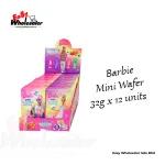 Barbie Mini Wafer 32g 3