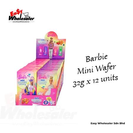 Barbie Mini Wafer 32g 3