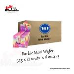 Barbie Mini Wafer 32g