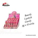 Beardy Lipstick Candy 5g