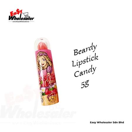 Beardy Lipstick Candy 5g