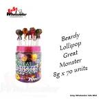 Beardy Lollipop Great Monster 8g