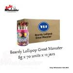 Beardy Lollipop Great Monster 8g