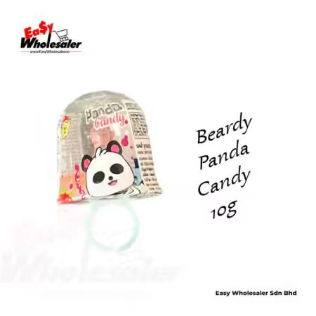 Beardy Panda Candy 10g