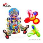 Beardy Spinner Pop Candy 15g