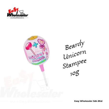 Beardy Unicorn Stamper 10g