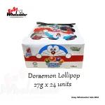 BigFoot Doraemon Lollipop 27g