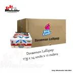 BigFoot Doraemon Lollipop 27g