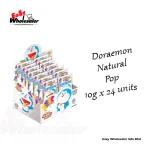 BigFoot Doraemon Natural Pop 10g 3