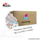 BigFoot Doraemon Natural Pop 10g