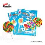 BigFoot Doraemon Rainbow Lollipop 10g 3