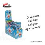 BigFoot Doraemon Rainbow Lollipop 10g 3