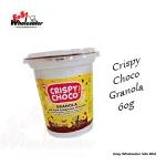 CVMallow Crispy ChocoGranola 60g 3