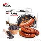 Dokkaebi Black Pepper Chicken Sausage 40g