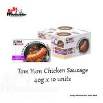 Dokkaebi TomYum Chicken Sausage 40g