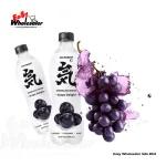 Genki White Black Grape 480ml