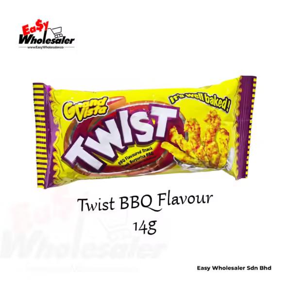 Grand Vista Twist BBQ 14g