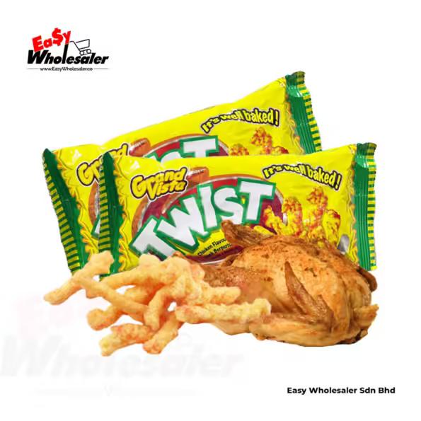 Grand Vista Twist Chicken 14g 2