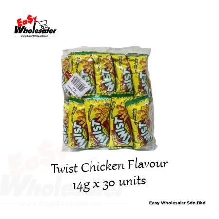 Grand Vista Twist Chicken 14g 3