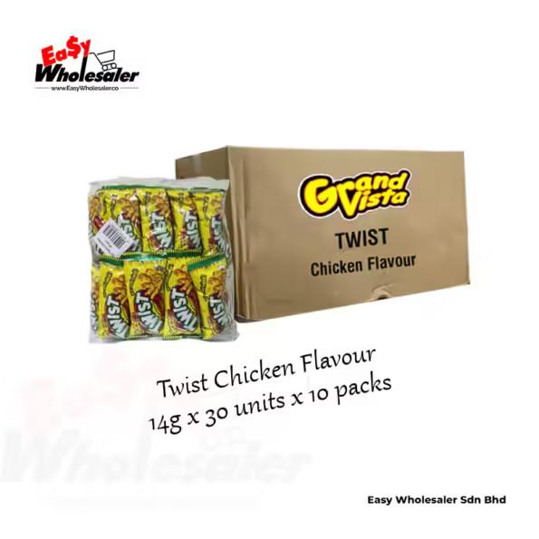 Grand Vista Twist Chicken 14g 4