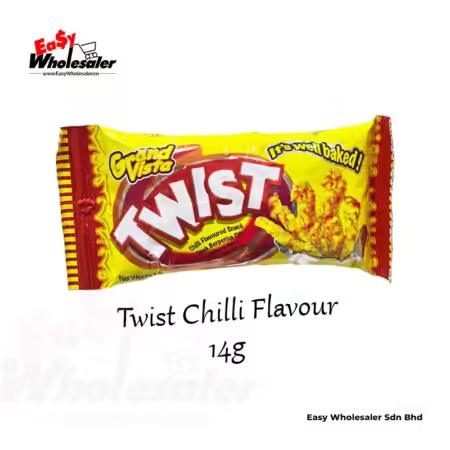 Grand Vista Twist Chilli 14g