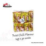 Grand Vista Twist Chilli 14g