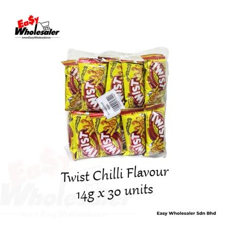 Grand Vista Twist Chilli 14g 3