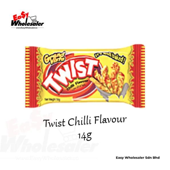 Grand Vista Twist Chilli 14g