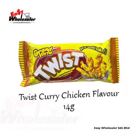 Grand Vista Twist Curry Chicken 14g