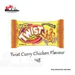 Grand Vista Twist Curry Chicken 14g 3