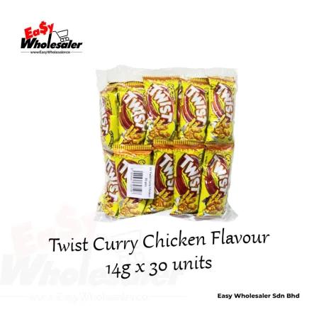 Grand Vista Twist Curry Chicken 14g 3