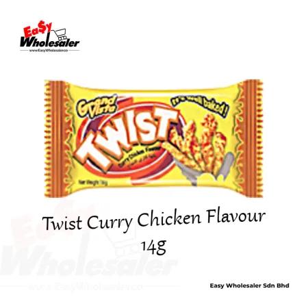 Grand Vista Twist Curry Chicken 14g