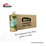 Hiive Calamansi Sour Plum 350ml