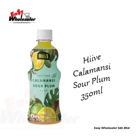 Hiive Calamansi Sour Plum 350ml