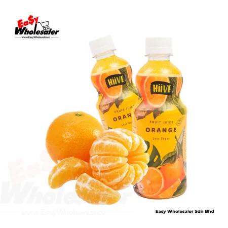 Hiive Orange 350ml 2