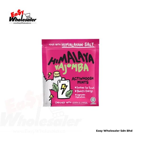 Himalaya Vajomba Actiwhoosh Mints 15g 2