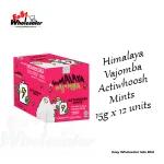 Himalaya Vajomba Actiwhoosh Mints 15g 3